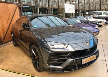 Lamborghini Urus — photo 2
