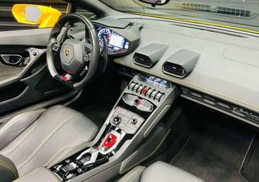 Lamborghini Huracán Spyder LP 610-4 — photo 6