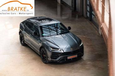 Lamborghini Urus — photo 3