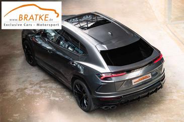 Lamborghini Urus — photo 4