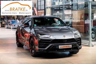 Lamborghini Urus — photo 6