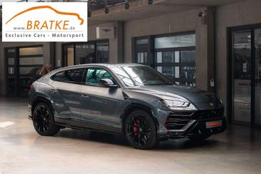 Lamborghini Urus — photo 7