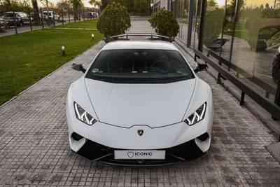 Lamborghini Huracán Performante - 2018 - Joinsteer - #1