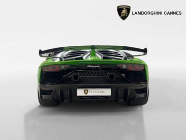Lamborghini Aventador SVJ — photo 4