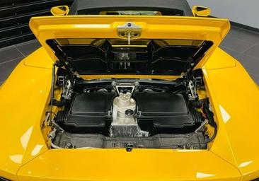 Lamborghini Huracán Spyder LP 610-4 — photo 14