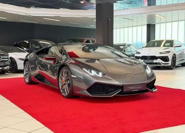 Lamborghini Huracán LP 610-4 — photo 20