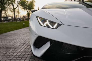 Lamborghini Huracán Performante — photo 3