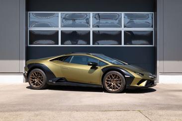 Lamborghini Huracán Sterrato — photo 7