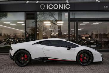 Lamborghini Huracán Performante — photo 5