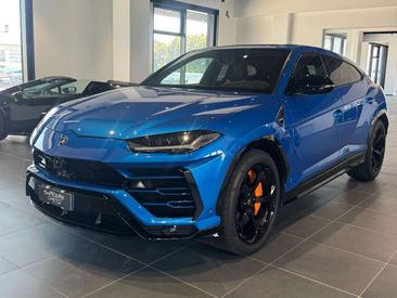 Lamborghini Urus — photo 2