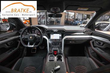 Lamborghini Urus — photo 15