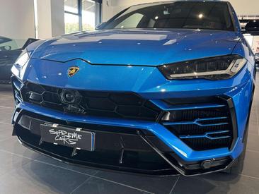Lamborghini Urus — photo 3
