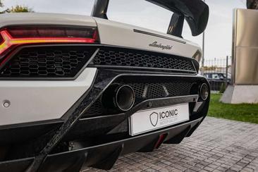 Lamborghini Huracán Performante — photo 9
