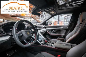 Lamborghini Urus — photo 17