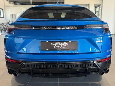 Lamborghini Urus — photo 5