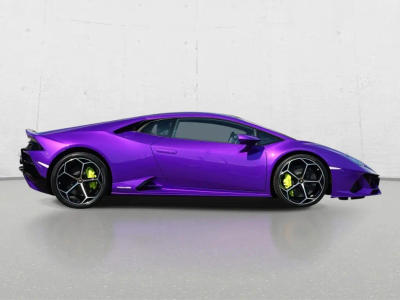 Lamborghini Huracán Huracán EVO LP 640-4
