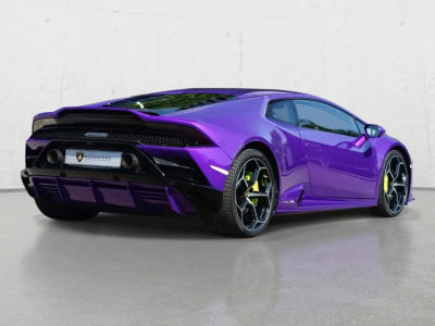 Lamborghini Huracán Huracán EVO LP 640-4