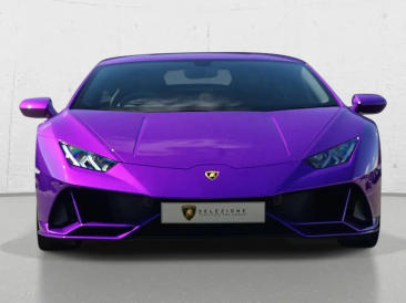 Lamborghini Huracán Huracán EVO LP 640-4 — photo 5
