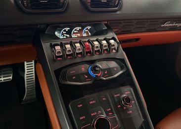 Lamborghini Huracán LP 610-4 — photo 34