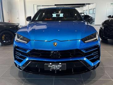 Lamborghini Urus — photo 7