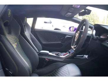 Lamborghini Huracán Huracán EVO LP 640-4 — photo 11
