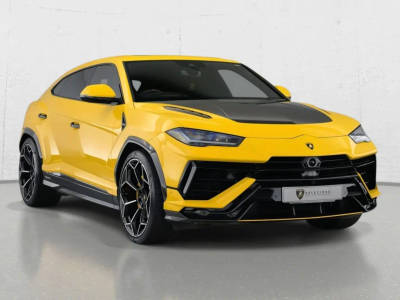 Lamborghini Urus S Urus Performante - 2024 - Joinsteer - #1