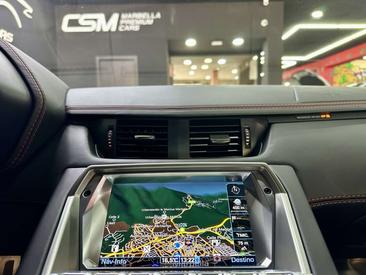 Lamborghini Aventador S — photo 23