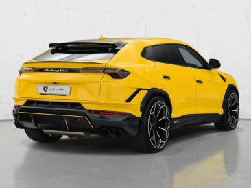Lamborghini Urus S Urus Performante — photo 3