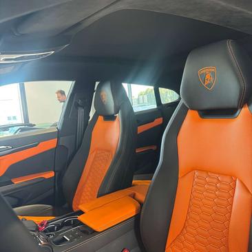 Lamborghini Urus — photo 10