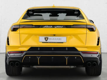Lamborghini Urus S Urus Performante — photo 4