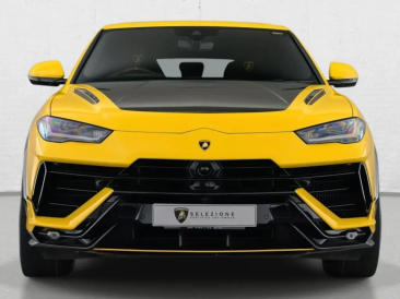 Lamborghini Urus S Urus Performante — photo 5