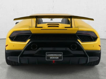 Lamborghini Huracán LP 580-2 Huracán LP 640-4 Performante — photo 4