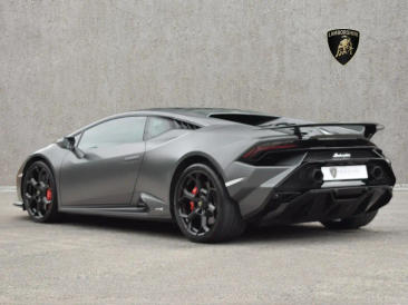 Lamborghini Huracán Huracán EVO LP 640-2 Tecnica — photo 10