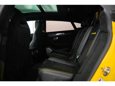 Lamborghini Urus S Urus Performante — photo 8