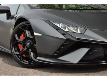 Lamborghini Huracán Huracán EVO LP 640-2 Tecnica — photo 11
