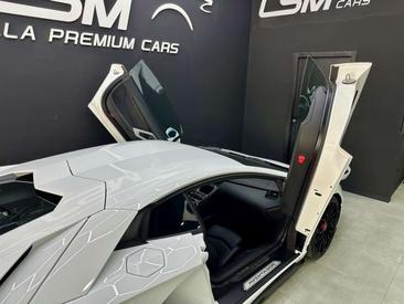 Lamborghini Aventador S — photo 44