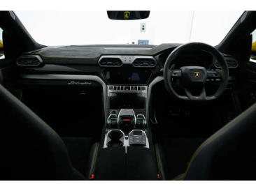 Lamborghini Urus S Urus Performante — photo 16