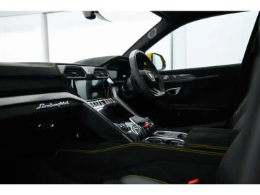 Lamborghini Urus S Urus Performante — photo 17