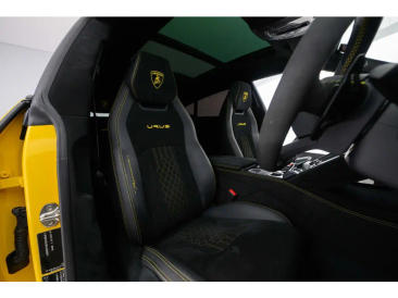 Lamborghini Urus S Urus Performante — photo 18