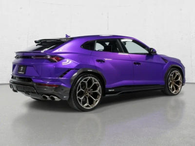 Lamborghini Urus S Urus Performante