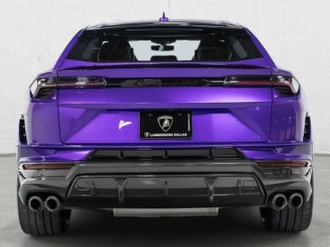 Lamborghini Urus S Urus Performante — photo 4
