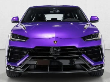 Lamborghini Urus S Urus Performante — photo 5