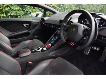 Lamborghini Huracán Huracán EVO LP 640-2 Tecnica — photo 23