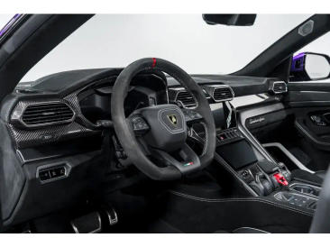 Lamborghini Urus S Urus Performante — photo 7