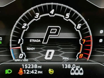 Lamborghini Urus S Urus — photo 11