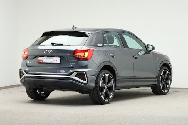 Audi Q2 40 TFSI Quattro S Tronic - 2022 - Joinsteer - #2