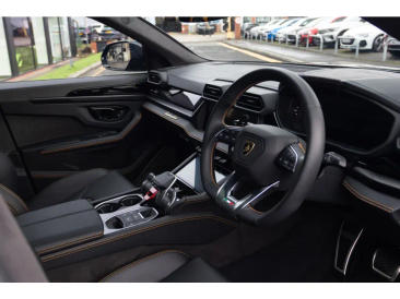Lamborghini Urus S Urus SE — photo 20
