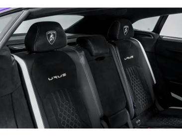 Lamborghini Urus S Urus Performante — photo 8