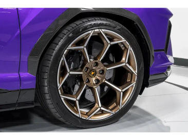 Lamborghini Urus S Urus Performante — photo 9