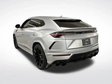 Lamborghini Urus S Urus — photo 16